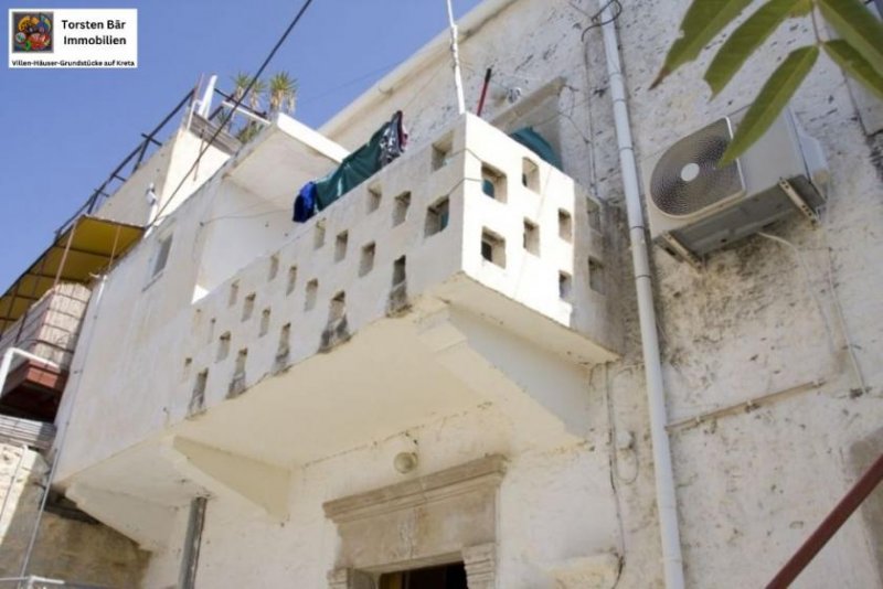 Pitsidia Neues Kreta, Pitsidia, traditionelles Einfamilienhaus 85m² 2 SZ Objekt Haus kaufen